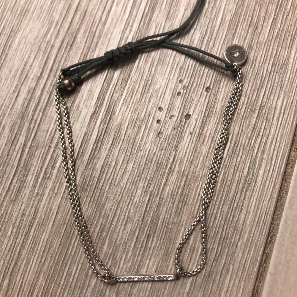 Stella & Dot adjustable bracelet